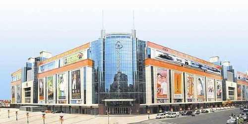 中国历史上的第一座直辖市 商品批发贸易的摇篮