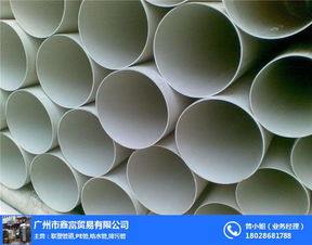 大口径PE排污管质检合格，引领湖南排污系统建设